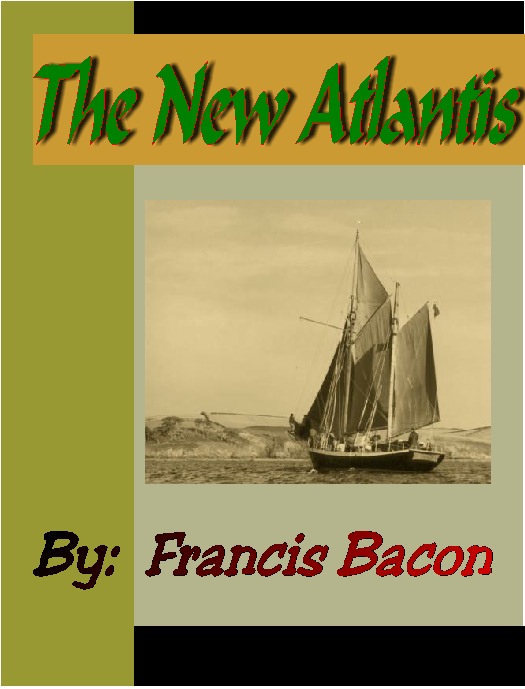 Title details for The New Atlantis by Franics Bacon - Available